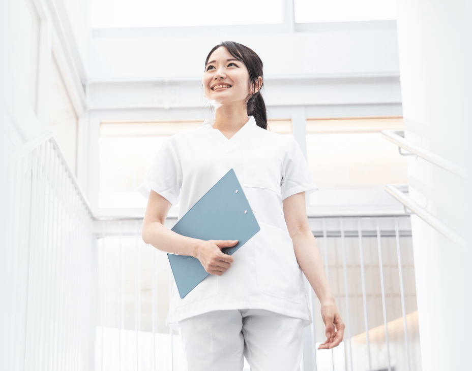 煽らない転職で、ジブンに合った転職先を。