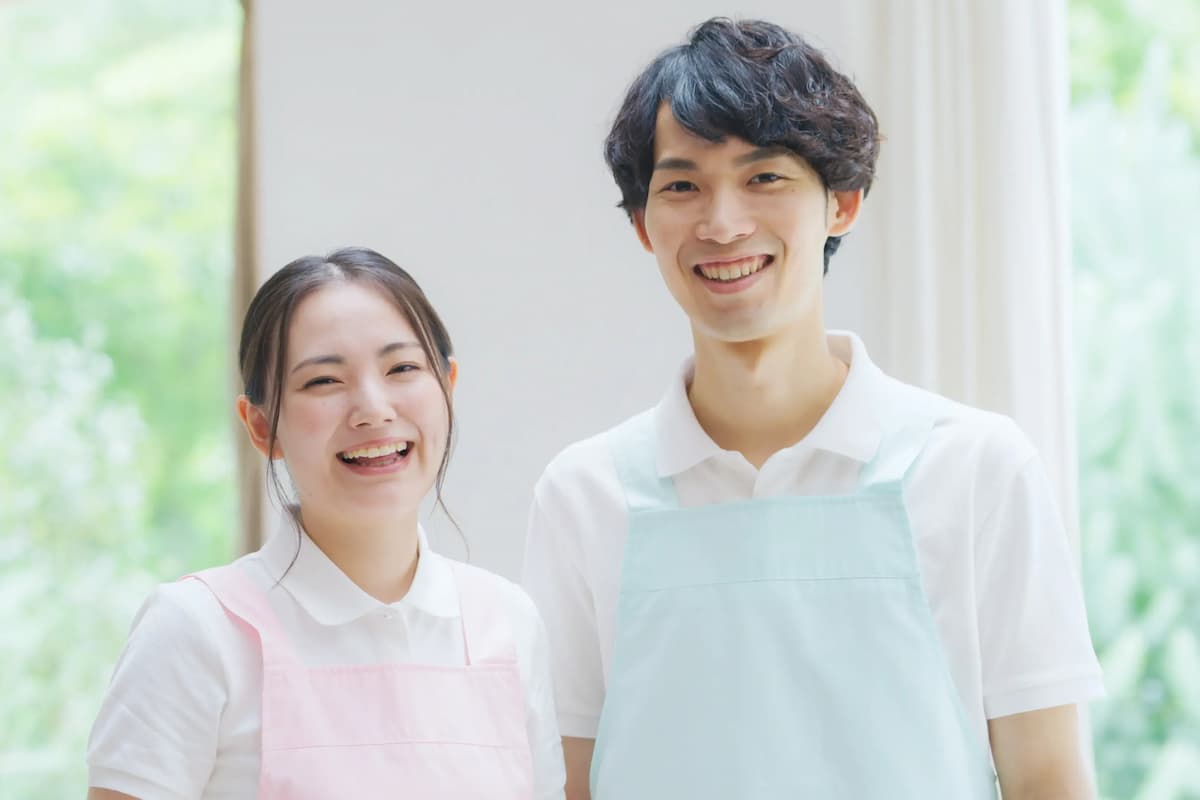 訪問介護のスポット案件を紹介するサービス。お小遣い稼ぎに最適。自分のシフトに合った案件が見つかります。