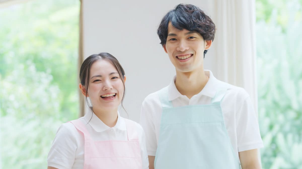 訪問介護のスポット案件を紹介するサービス。お小遣い稼ぎに最適。自分のシフトに合った案件が見つかります。