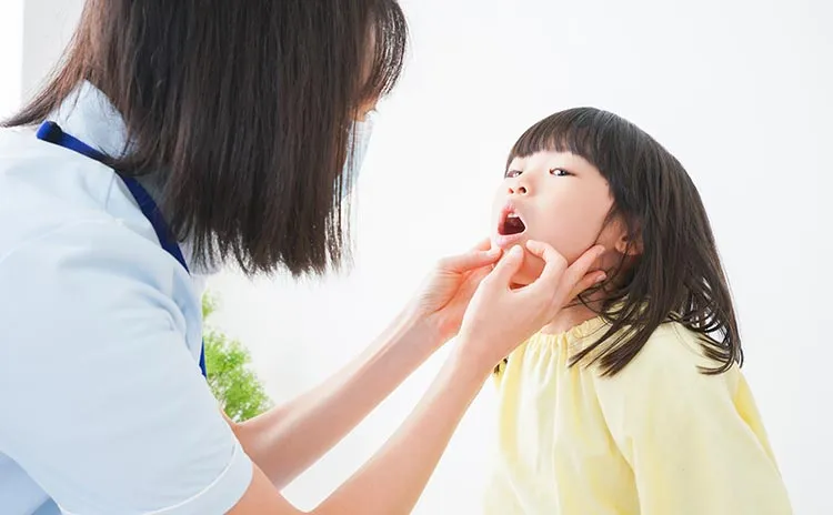 正看護師の画像