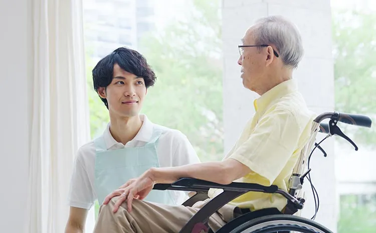 准看護師の画像