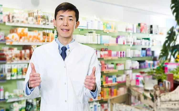 一般薬剤師の画像