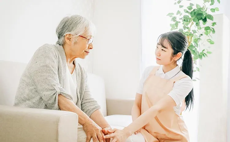 正看護師／訪問看護の画像