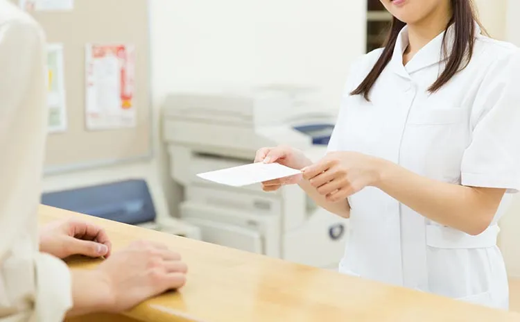 薬剤師の画像