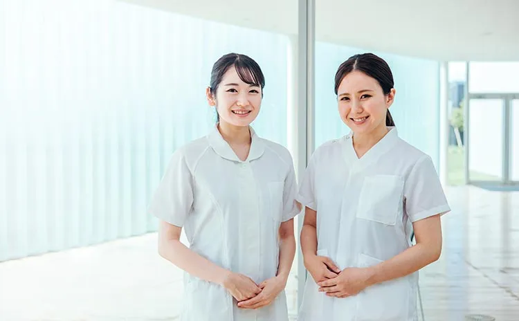 看護師／外来／日勤のみの画像