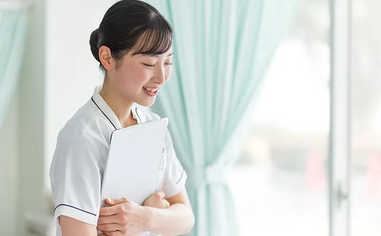 看護師／病棟／3交替制の画像
