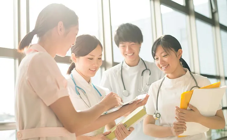 看護師／健診・検診／日勤のみの画像
