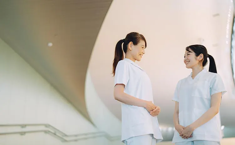 看護師／病棟／2交替制の画像
