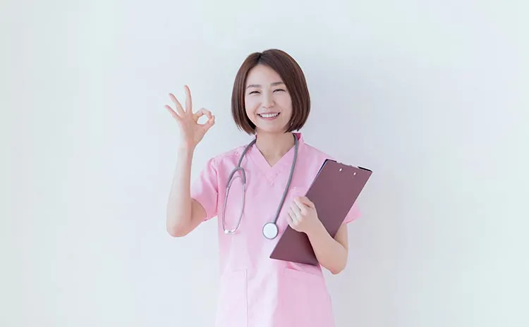 看護師／病棟／3交替制の画像