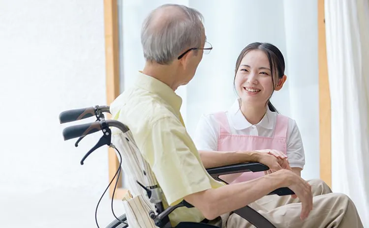 准看護師／日勤のみの画像