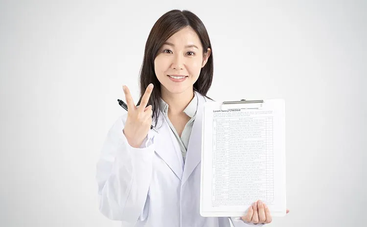 一般薬剤師の画像