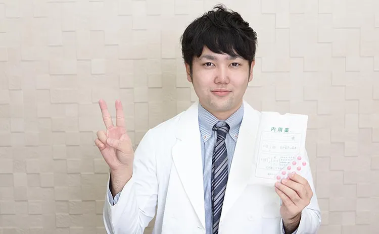 一般薬剤師(内科、産婦人科、他あり)の画像
