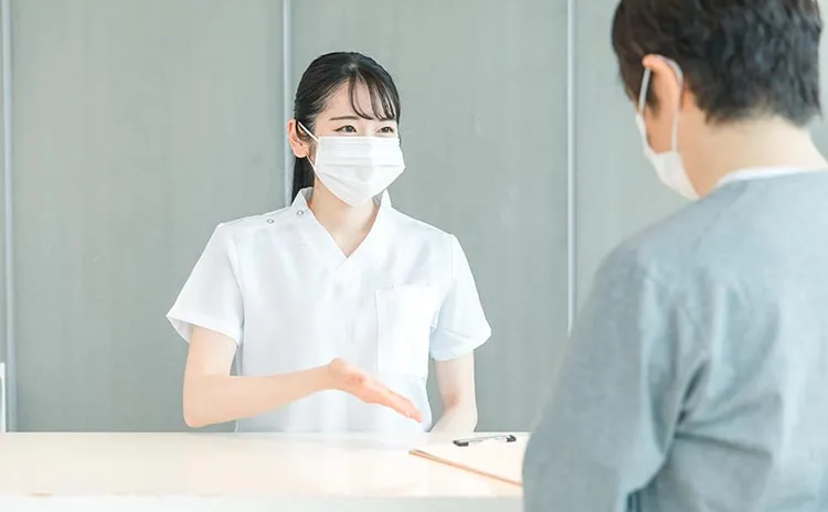 一般薬剤師(内科、歯科)の画像