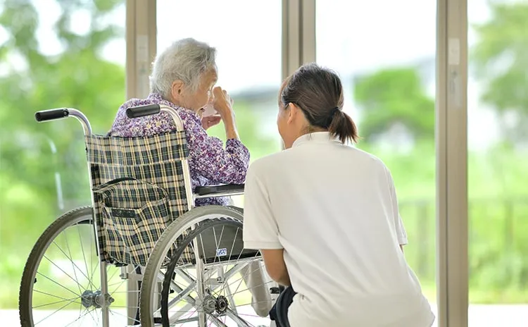 ヘルパー・介護職（介護福祉士）の画像