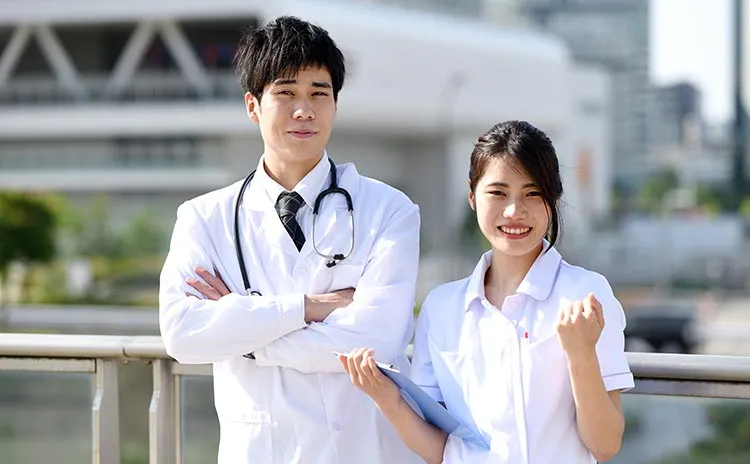 正看護師／2交替／産科・婦人科の画像