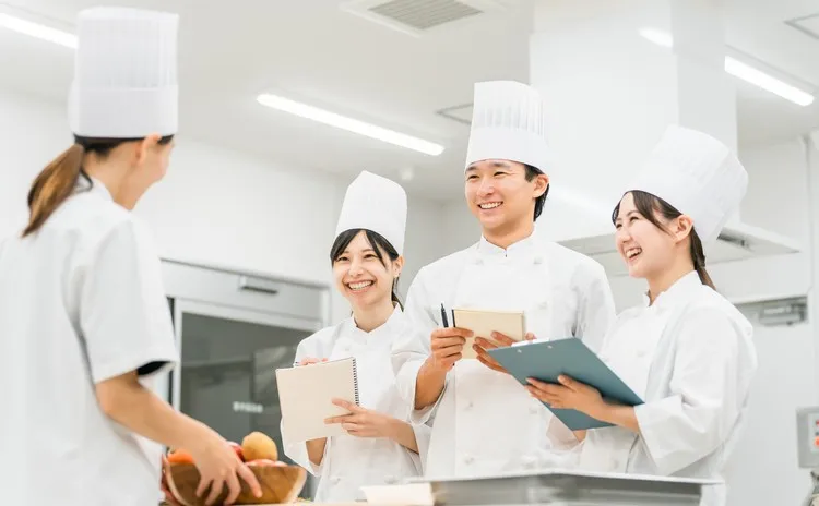 調理師/調理スタッフ(介護)の画像