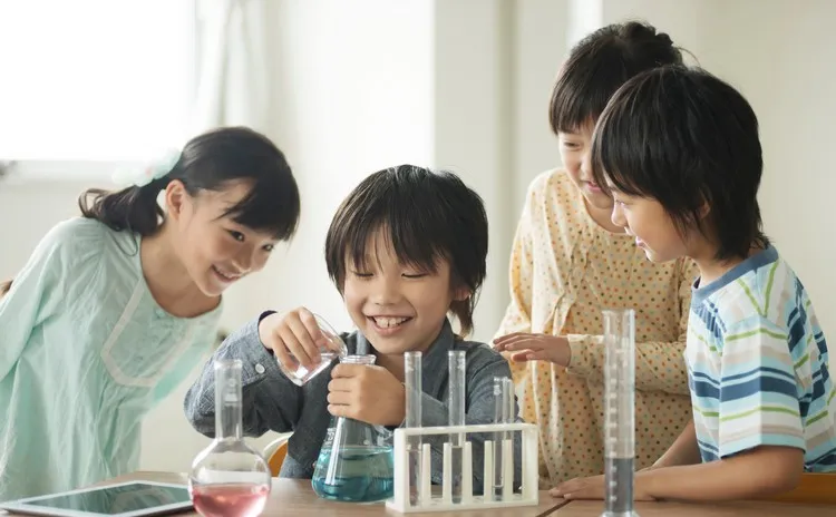 保育士の画像