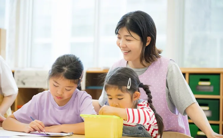 保育士／シフト制／児童定員：10名の画像