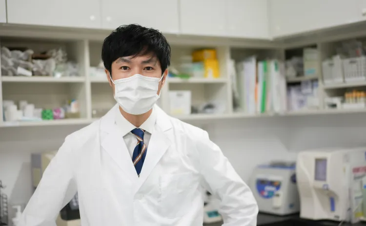 薬剤師の画像