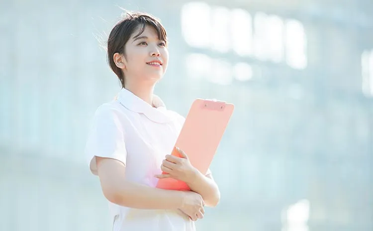 正看護師 准看護師（病棟 外来）／日勤のみ／週3日～の画像