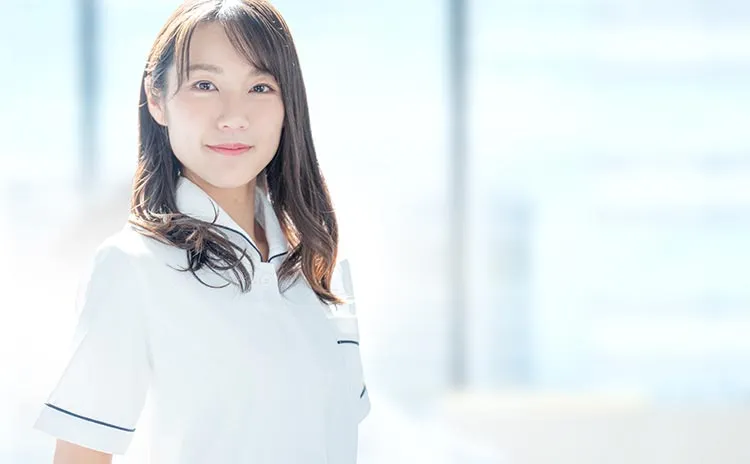 看護師（生活介護施設）の画像