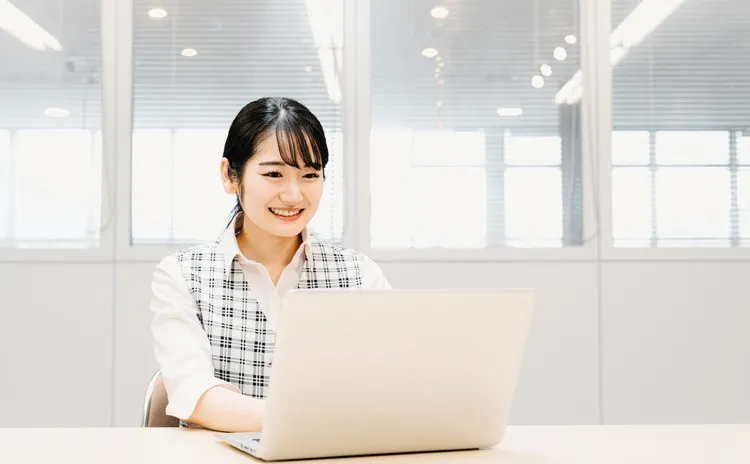 事務職(介護)の画像