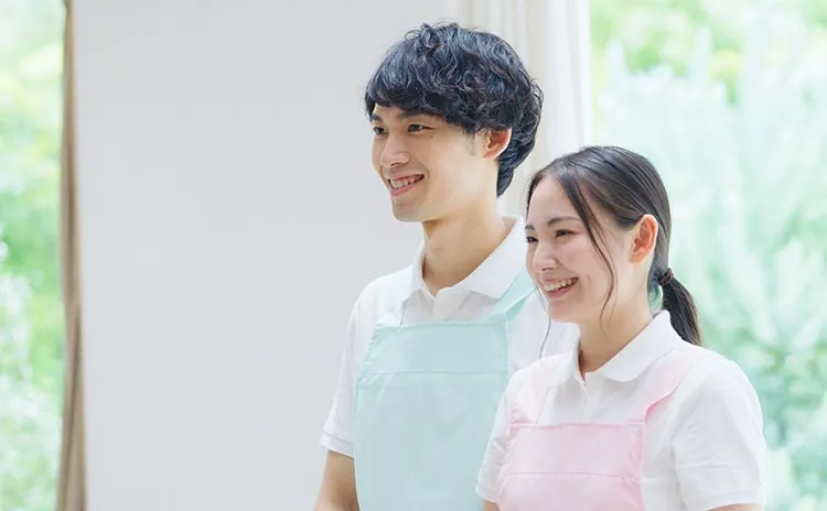 介護職/ヘルパー/定員85名の画像