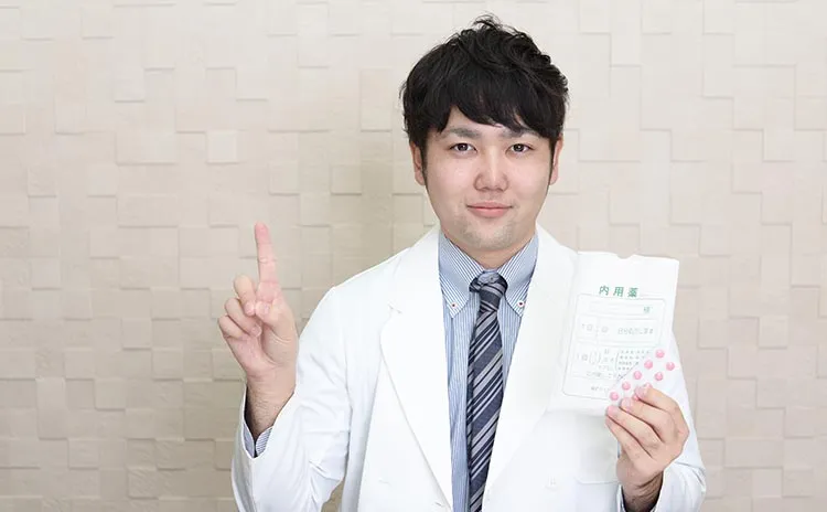 一般薬剤師(消化器科、内科)の画像