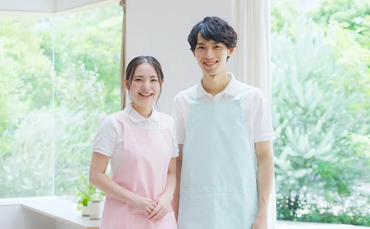 介護職/ホームヘルパー/夜勤専従(介護資格必須)の画像