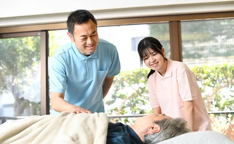 ヘルパー・介護職(介護福祉士)の画像