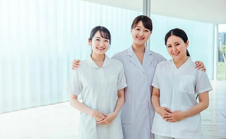 正看護師（外来 訪問診療）／日勤のみ／週3日～の画像