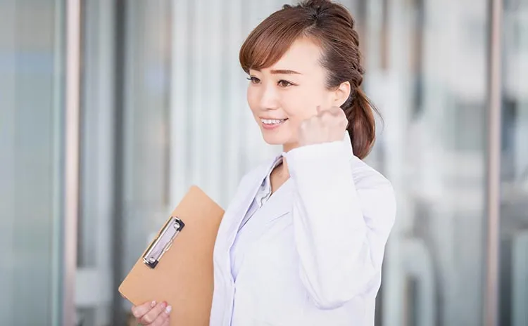 一般薬剤師（呼吸器科、内科、アレルギー科）の画像