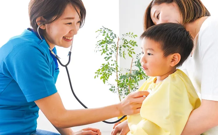 看護師(児童定員:60人)の画像