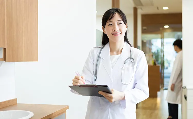 看護師（ICU）の画像