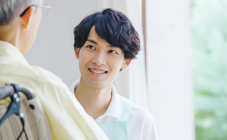 正看護師/二交替制(訪問看護)の画像