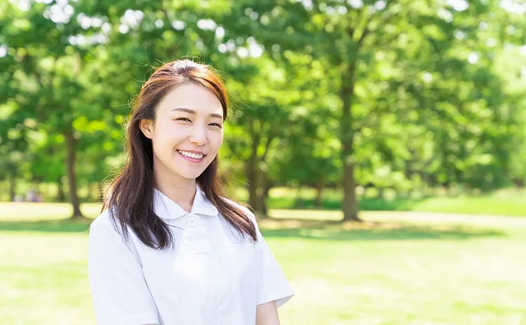 保健師(検診)の画像