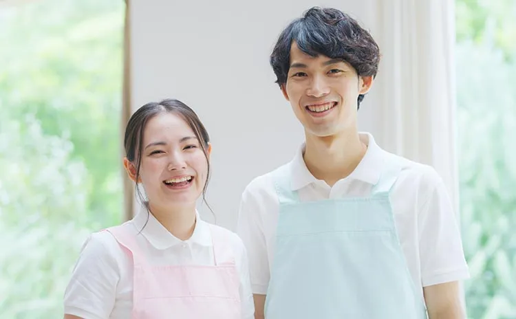 介護職/ヘルパー／定員60名の画像