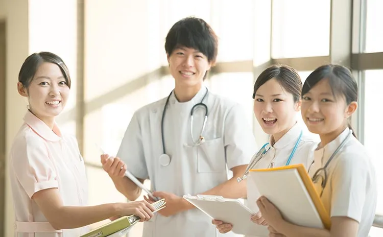 准看護師・正看護師／日勤のみ／精神科病棟の画像