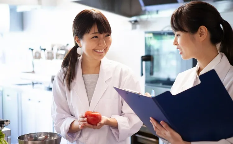 調理補助の画像