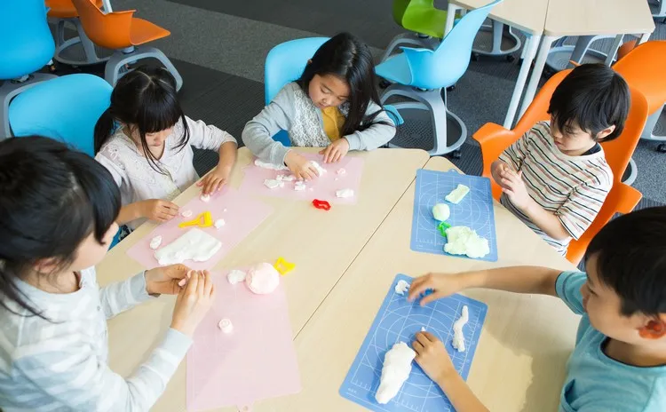 放課後児童支援員/学童の画像