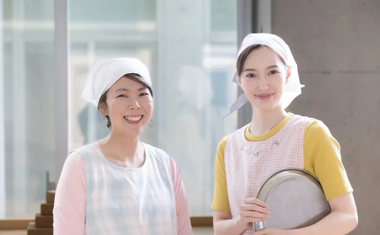 調理師/児童定員:70名の画像