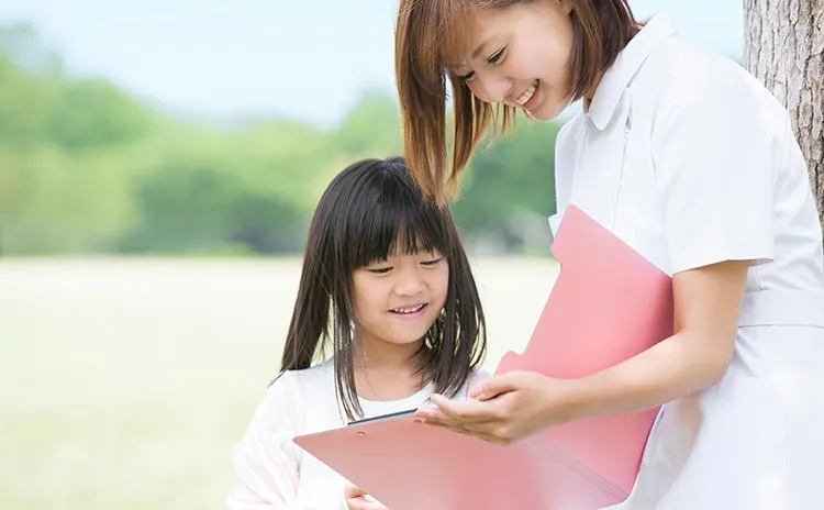 看護師／児童定員：40名の画像