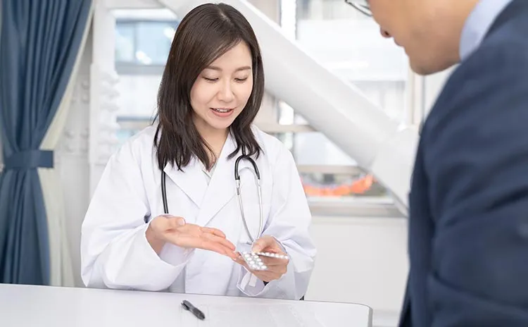 一般薬剤師(小児科、内科、消化器科)の画像