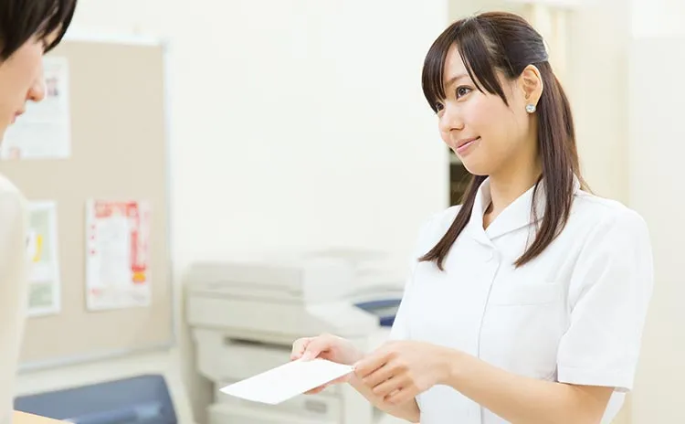 一般薬剤師(内科、皮膚科)の画像