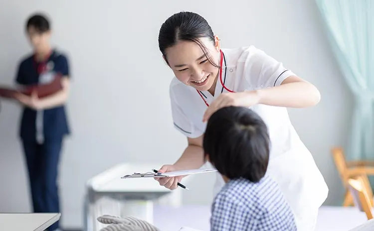 准看護師／3交替／精神科・神経内科の画像