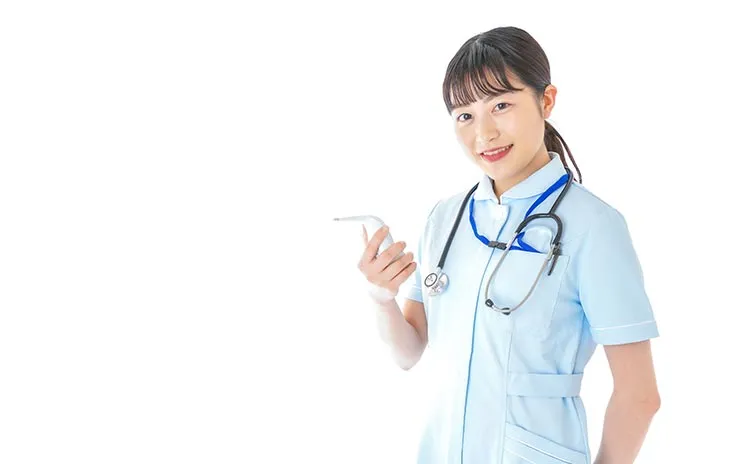 正看護師／二交替制（ICU）の画像