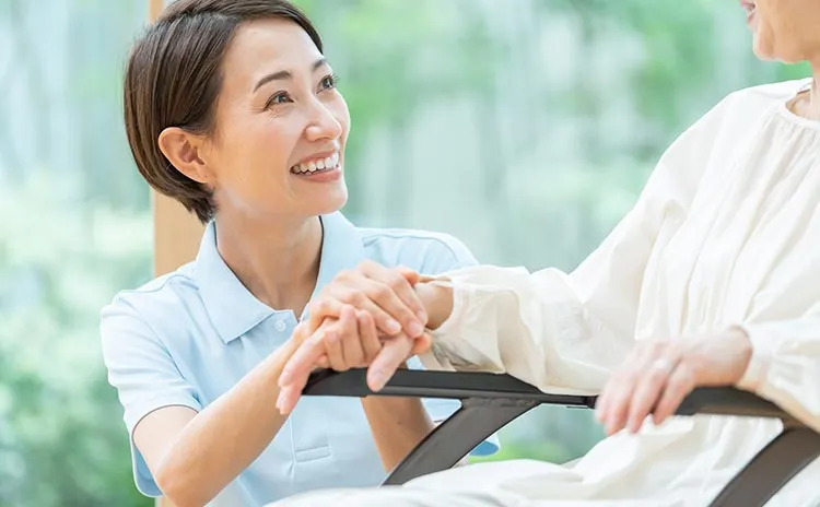 介護職,介護職/ヘルパー/定員80名の画像