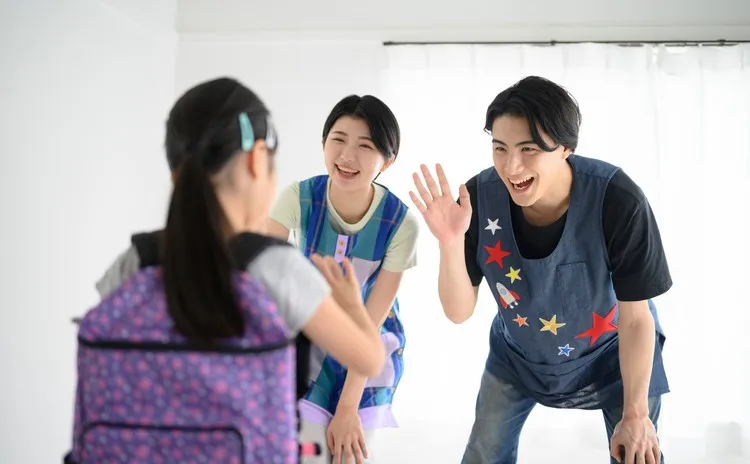 保育士／定員10名の画像