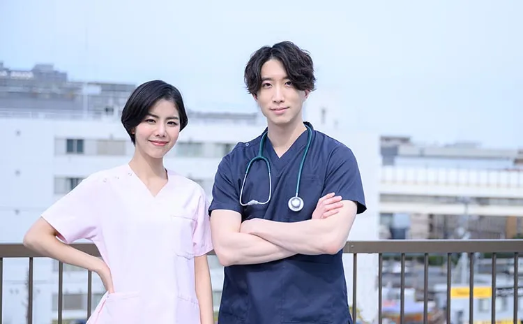 准看護師／訪問の画像