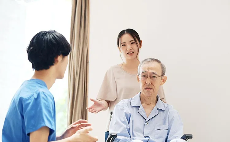 正看護師／訪問の画像